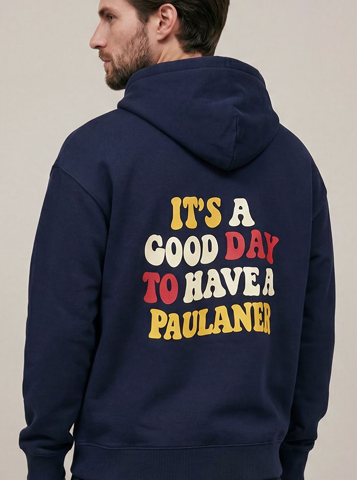 Corporate Fashion für Paulaner