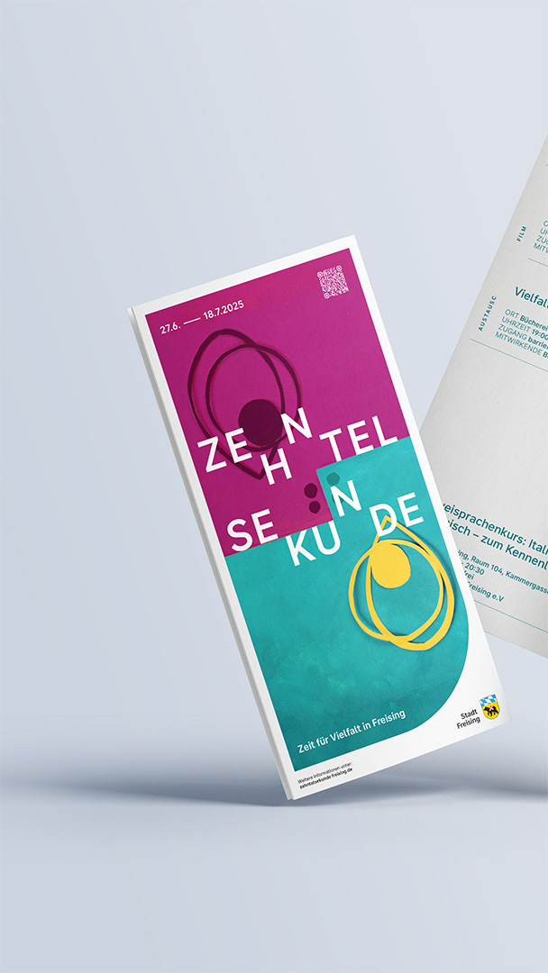 Zehntelsekunde Programm